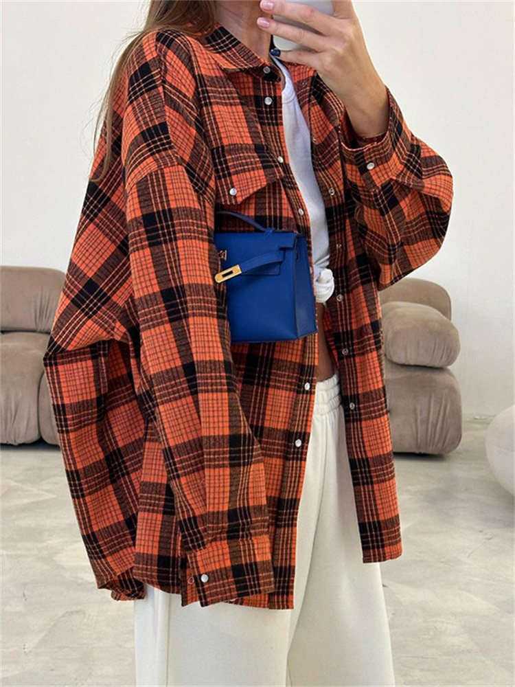 Vintage Fashion Postcards - Tossy Casual Vintage สําหรับเสื้อผู้หญิง Outwear แฟชั่นหลวม
