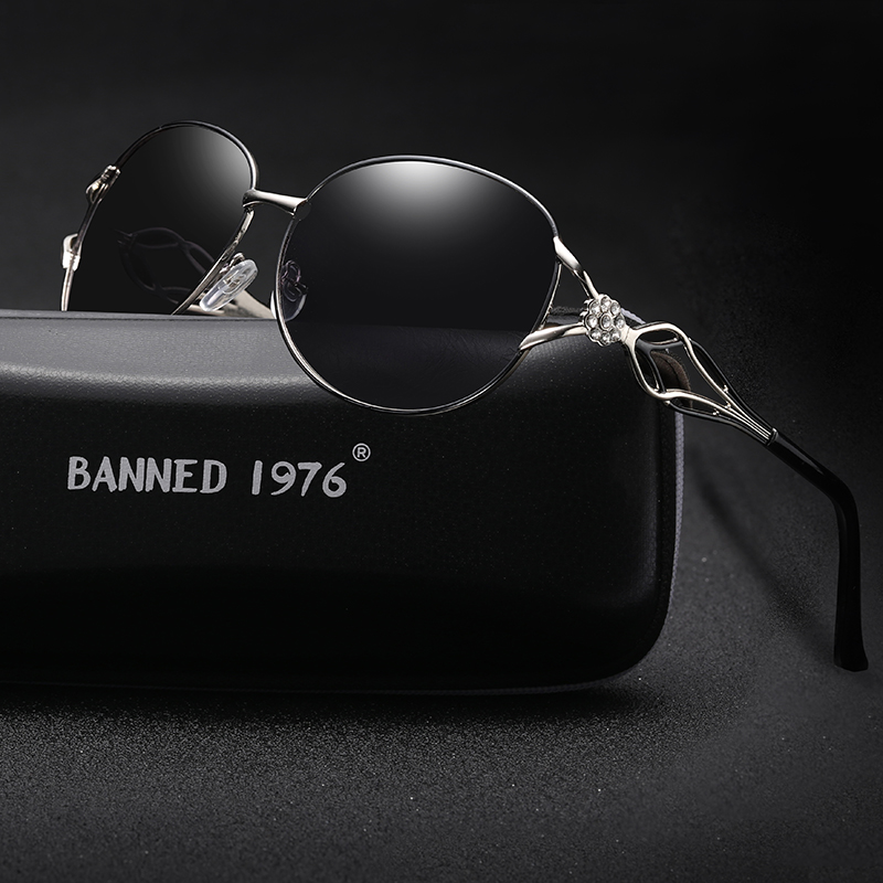 ห้ามผู้หญิงHD Polarizedแฟชั่นแ - Vintage Fashion Brand Names บทวิจารณ์และราคา