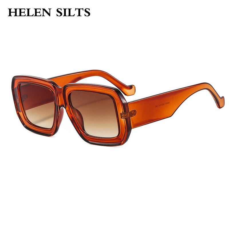 แว่นกันแดดทรงสี่เหลี่ยมวินเทจ  - Vintage Fashion Brand Names บทวิจารณ์และราคา