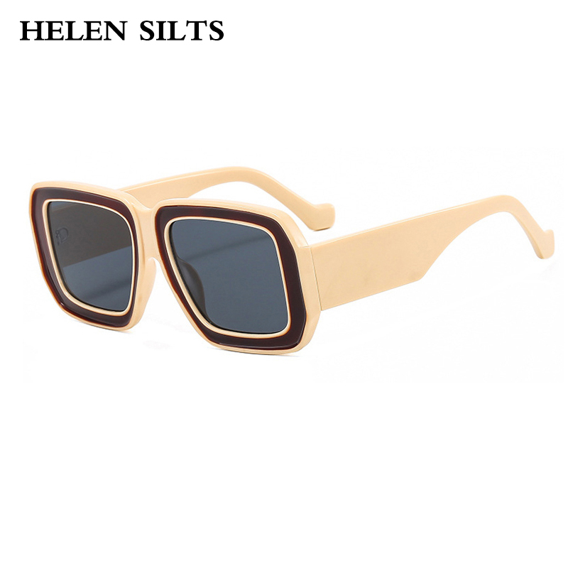 แว่นกันแดดทรงสี่เหลี่ยมวินเทจ  - Vintage Fashion Brand Names บทวิจารณ์และราคา