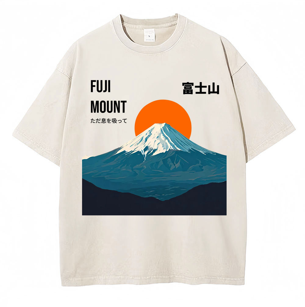 เสื้อยืดลายกราฟิกสไตล์ญี่ปุ่นเ - Vintage Fashion Kyoto บทวิจารณ์และราคา