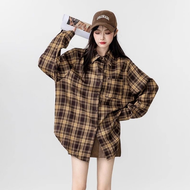 ชุดเซ็ต 3 ชิ้น เสื้อเชิ้ตลายทา - Vintage Fashion Postcards บทวิจารณ์และราคา