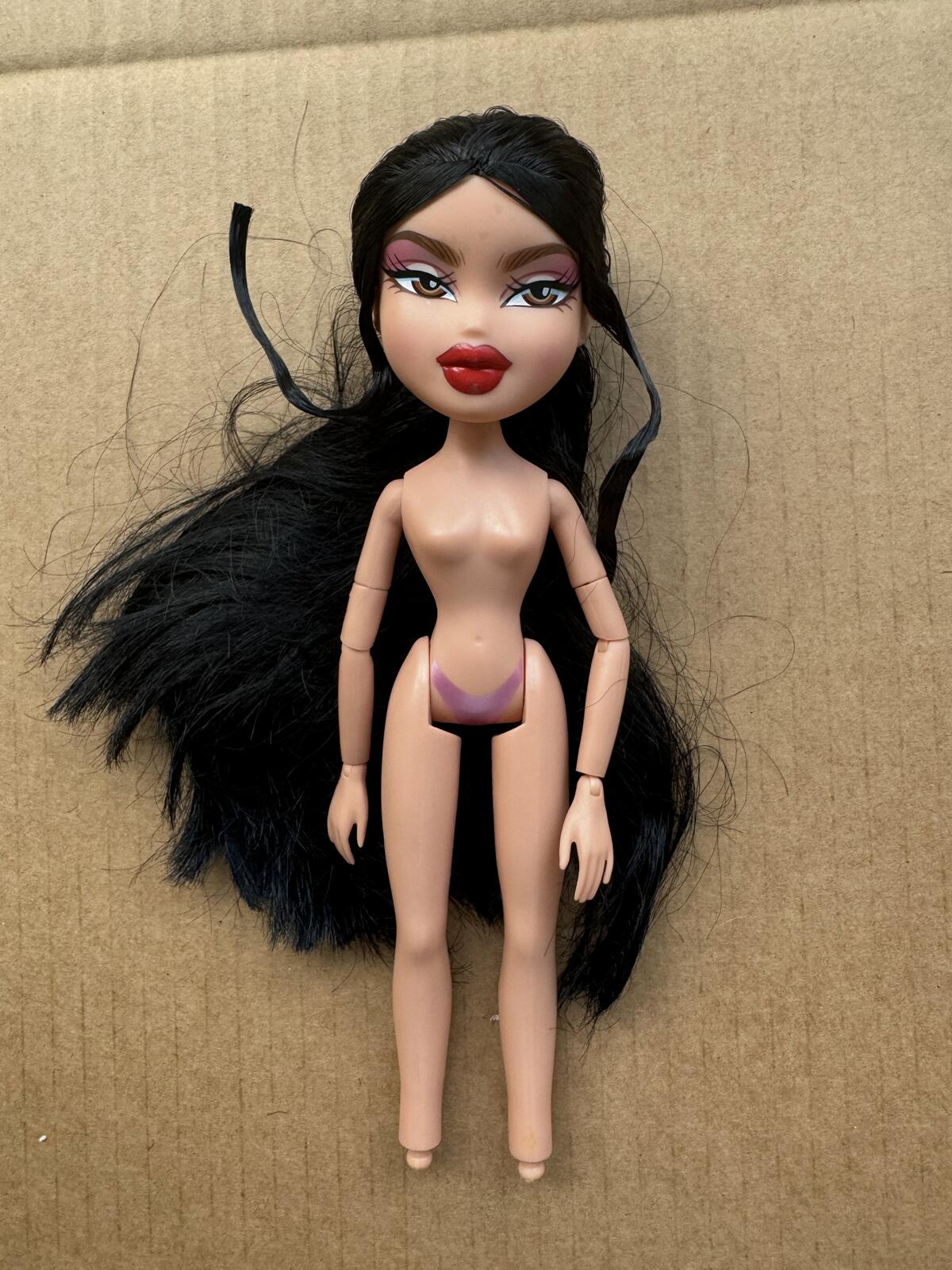 ตุ๊กตา Brazz รุ่นปี 2001 ของแท - Vintage Fashion Toys บทวิจารณ์และราคา