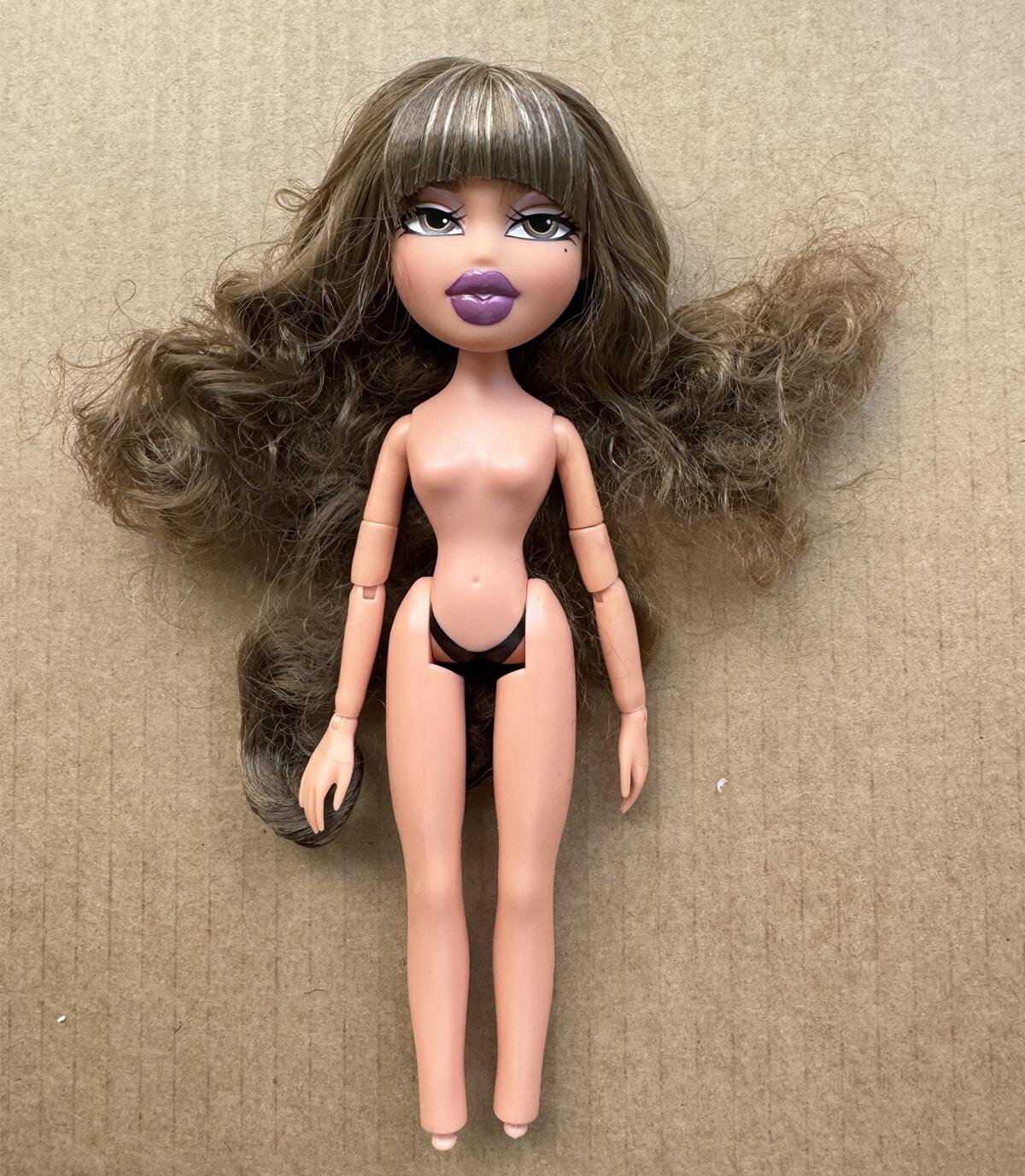 ตุ๊กตา Brazz รุ่นปี 2001 ของแท - Vintage Fashion Toys บทวิจารณ์และราคา