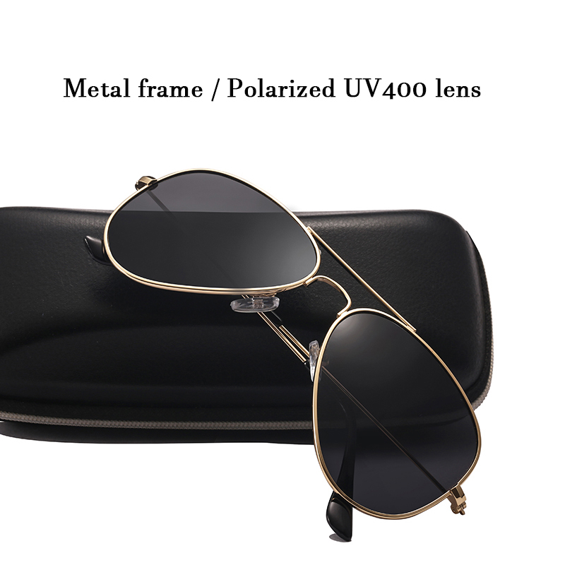 แว่นตากันแดดโพลาไรซ์การบินกรอบ - Vintage Fashion Brand Names บทวิจารณ์และราคา