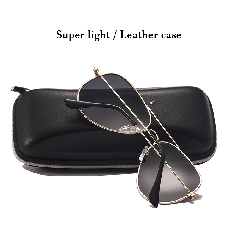 แว่นตากันแดดโพลาไรซ์การบินกรอบ - Vintage Fashion Brand Names บทวิจารณ์และราคา