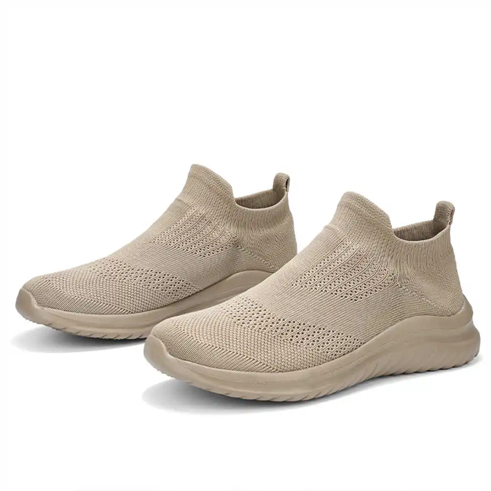Beige Soft ใหม่รองเท้าเทนนิส M - Vintage Fashion Brand Names บทวิจารณ์และราคา