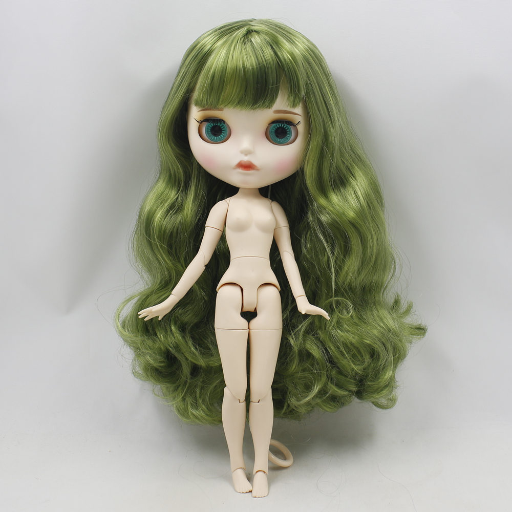 ICY DBS Blythตุ๊กตา30ซม.สีขาวผ - Vintage Fashion Toys บทวิจารณ์และราคา