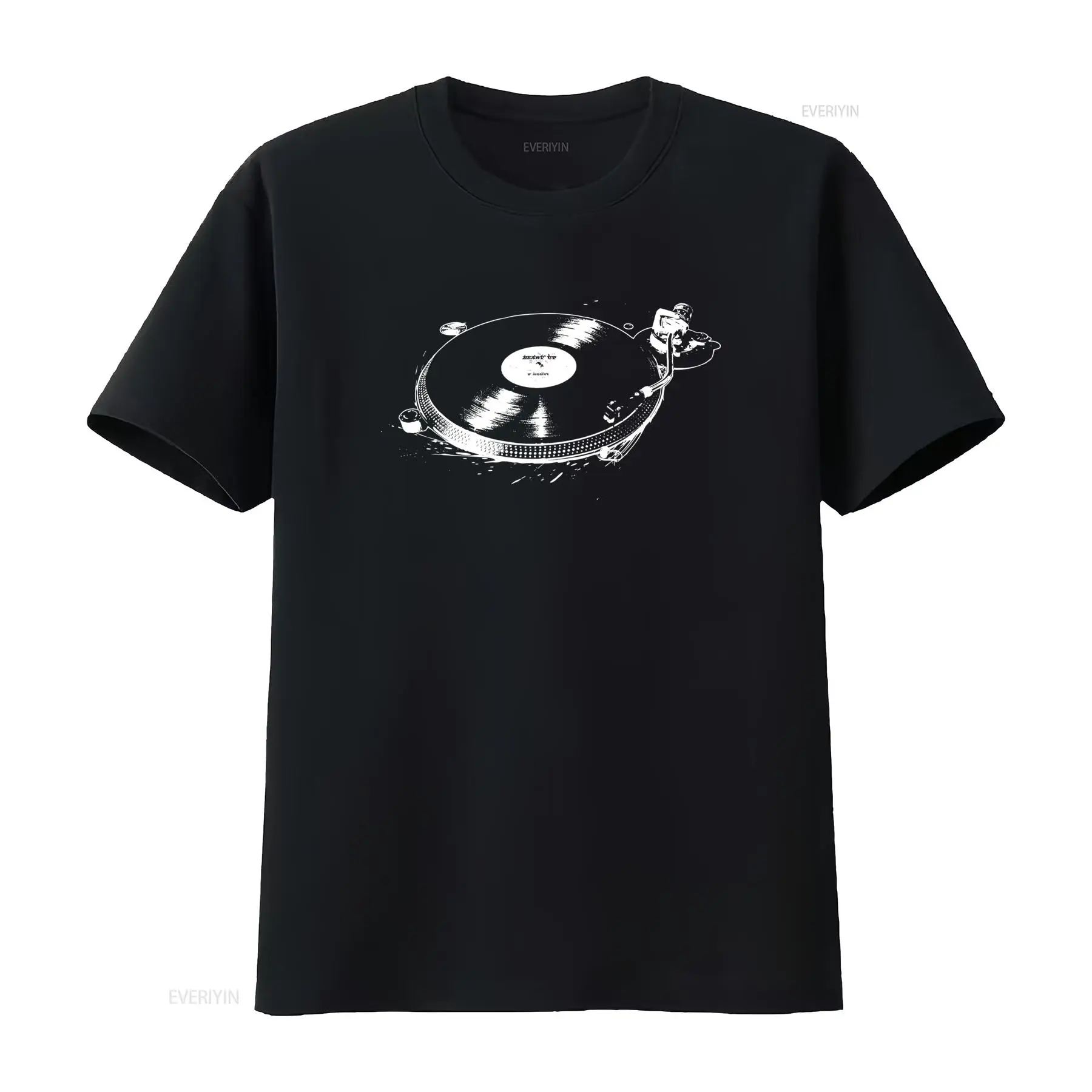 เสื้อยืดลายคลาสสิคฮิปฮอป ทูนเน - Vintage Fashion Art บทวิจารณ์และราคา