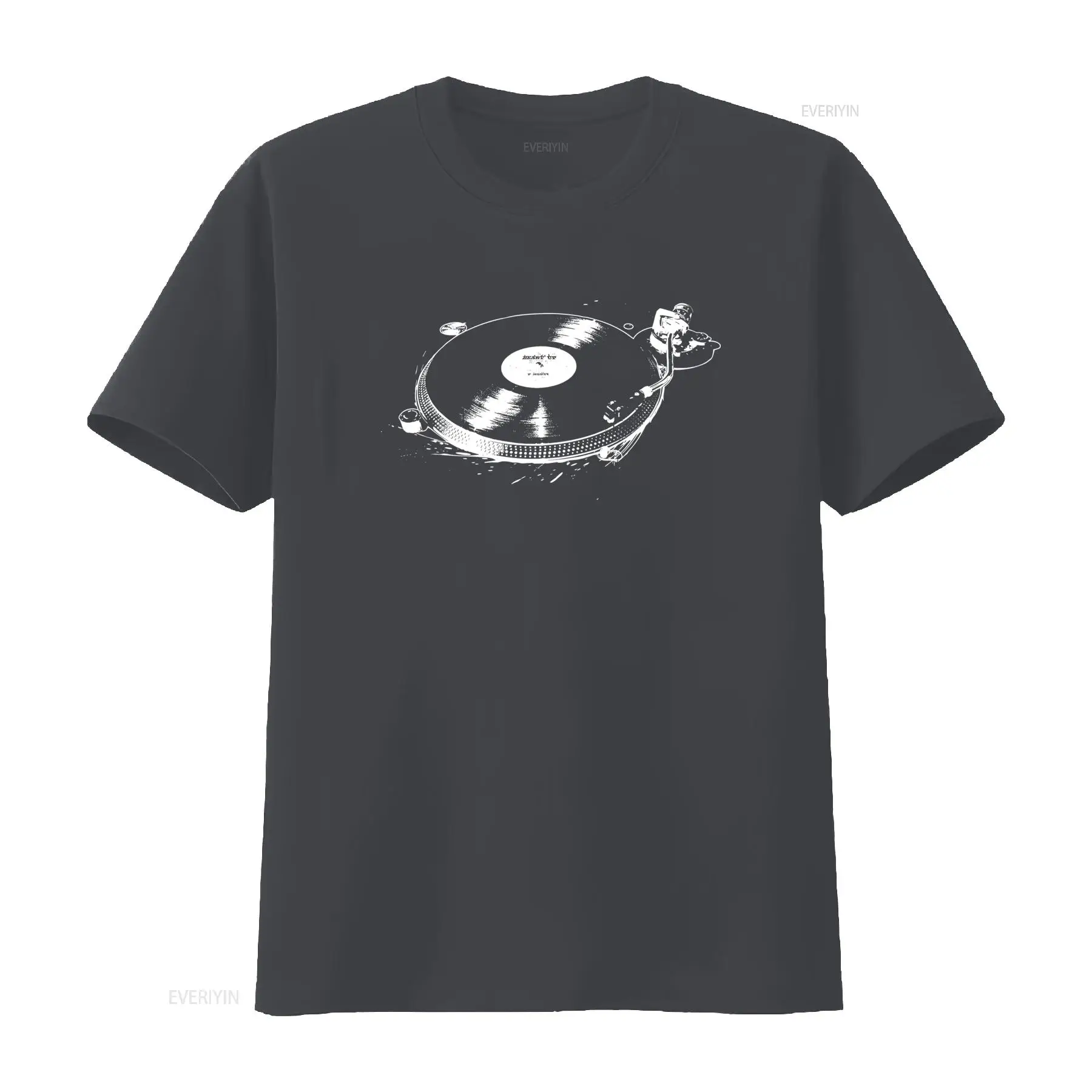 เสื้อยืดลายคลาสสิคฮิปฮอป ทูนเน - Vintage Fashion Art บทวิจารณ์และราคา