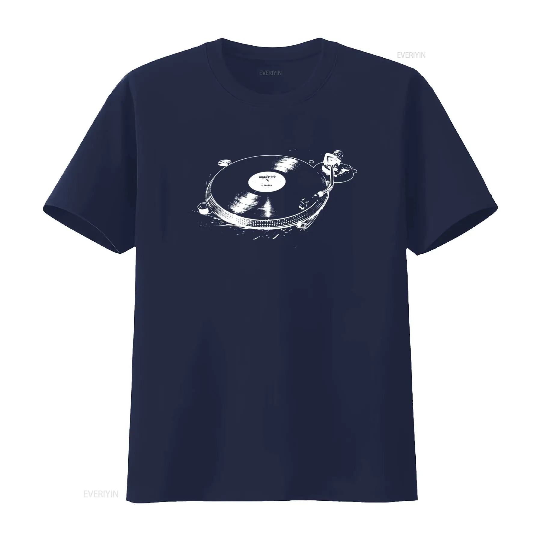 เสื้อยืดลายคลาสสิคฮิปฮอป ทูนเน - Vintage Fashion Art บทวิจารณ์และราคา