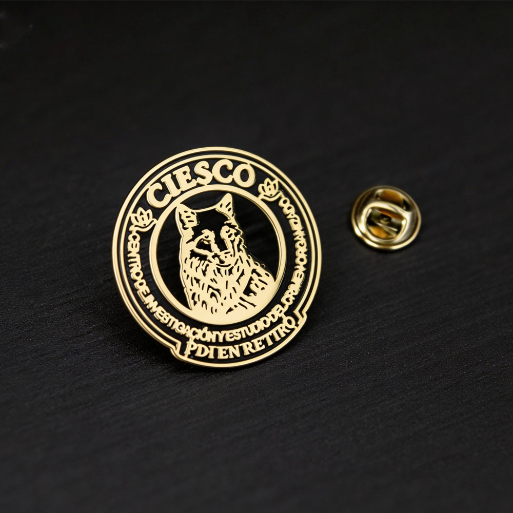 เข็มกลัดโลโก้บริษัทแบบสั่งทำพิ - Vintage Fashion Brand Names บทวิจารณ์และราคา