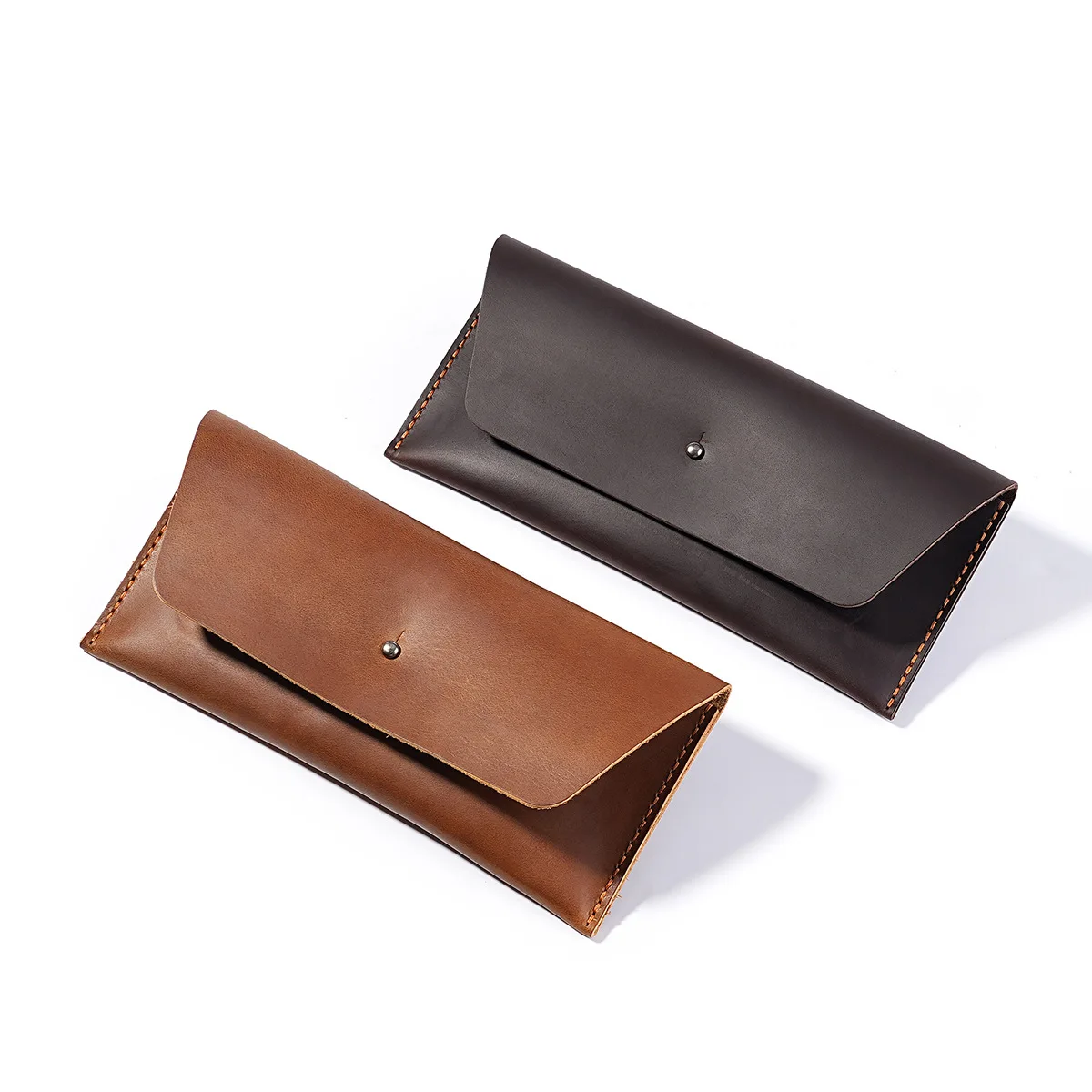 กระเป๋าสตางค์แบบซองหนังแท้ กระ - Vintage Fashion Brand Names บทวิจารณ์และราคา