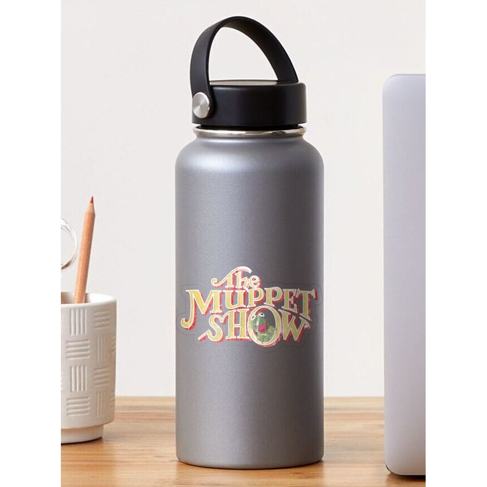 สติกเกอร์ Muppet Show วินเทจ ส - Vintage Fashion Art บทวิจารณ์และราคา