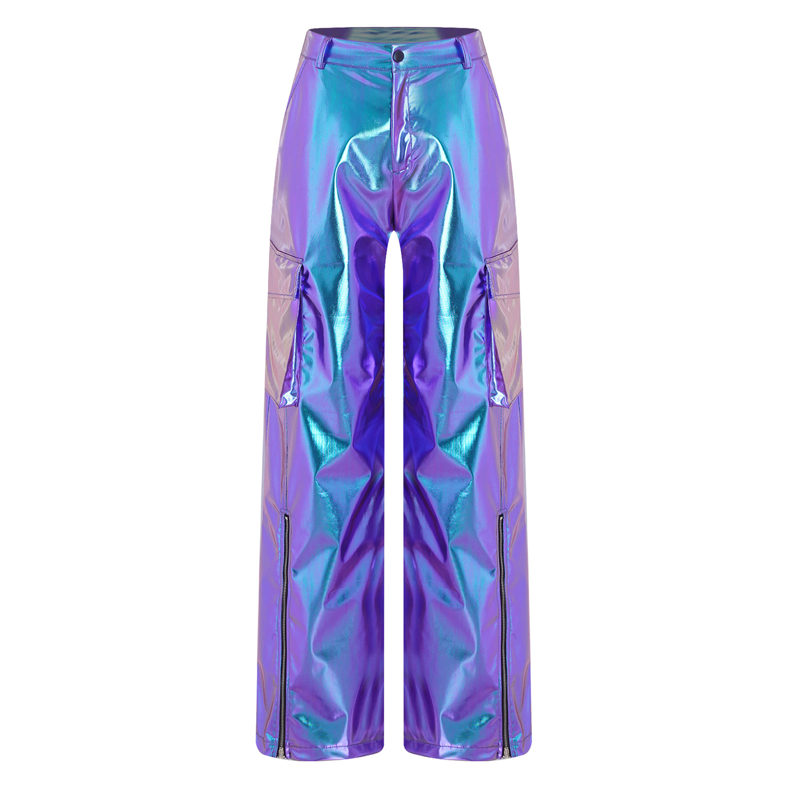 ชุดดิสโก้ยุค 70 สำหรับผู้ใหญ่  - Wide Leg Trouser 70S บทวิจารณ์และราคา